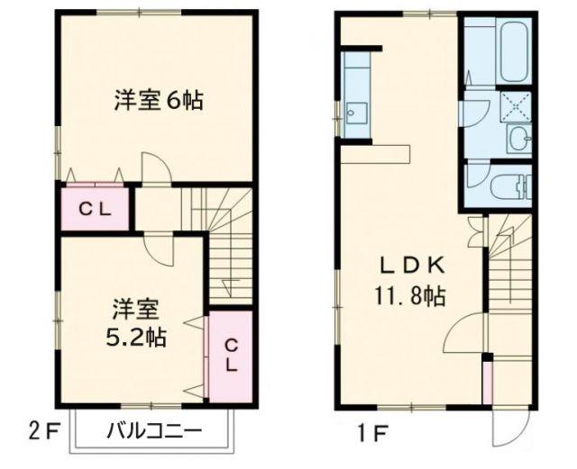 サンライズアベニュー木崎B