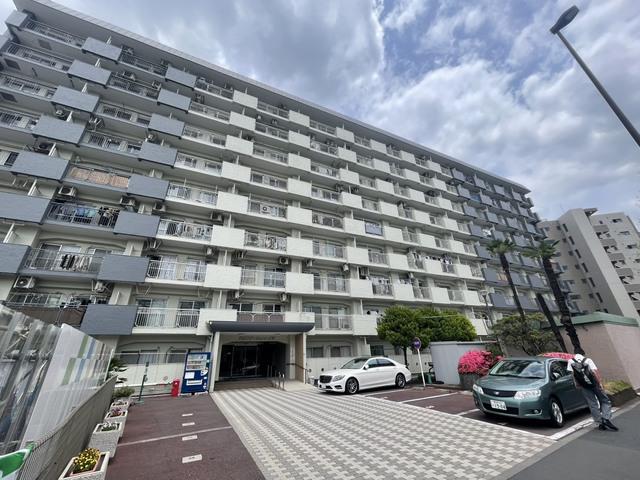 関屋ステーションハイツ(2LDK/9階)
