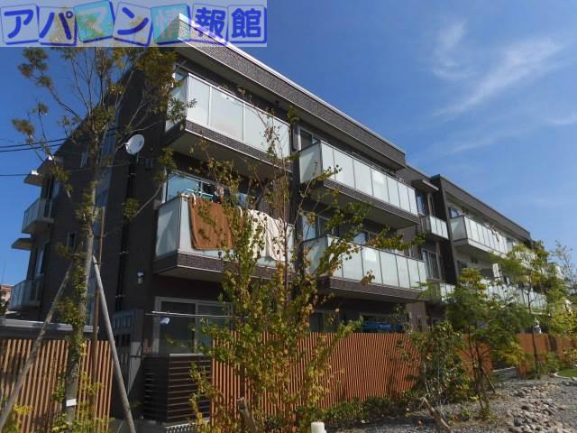 マストタウン上所A棟
