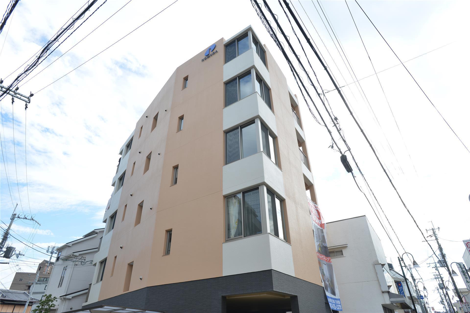 ルミエール星田2番館