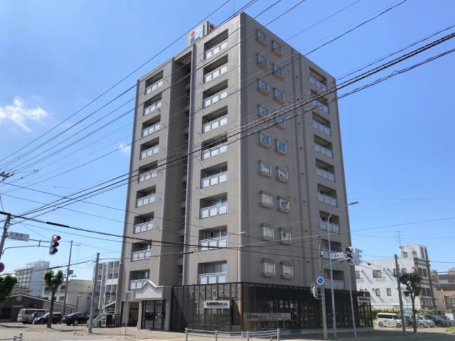 帯広16丁目ビル(2LDK/4階)