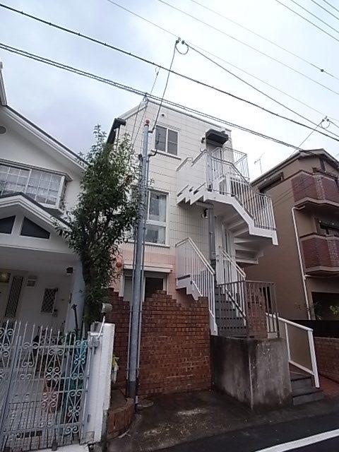 六甲ハイツ