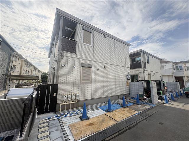 HOLY HAUS(1LDK/2階)