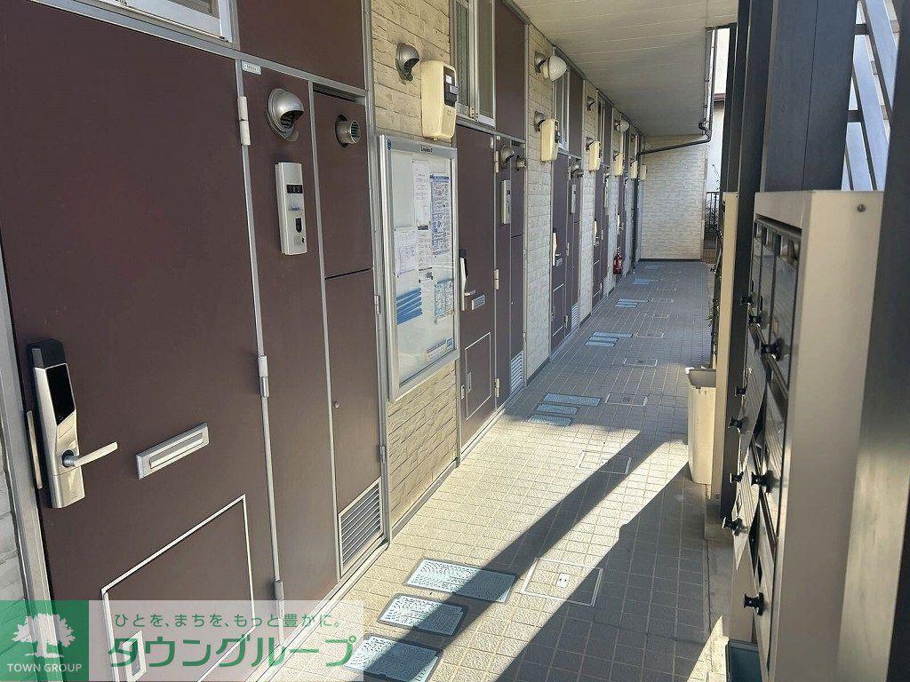 レオパレスビバ上板橋