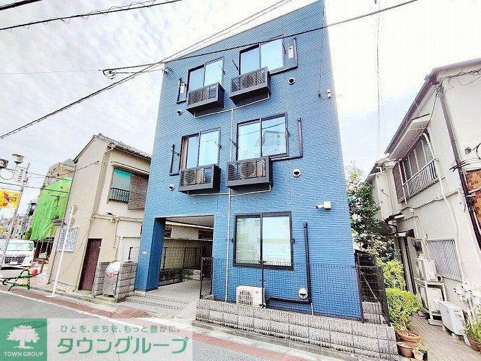 レオパレスブライトン ヒル