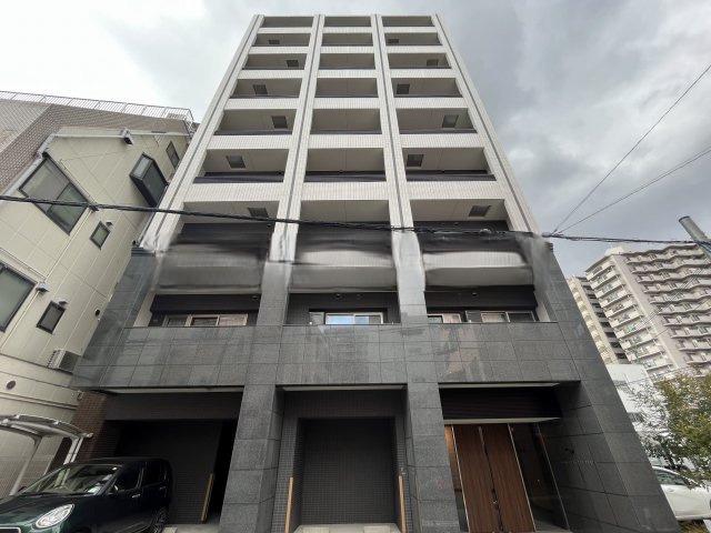 プラシード新町(1DK/3階)