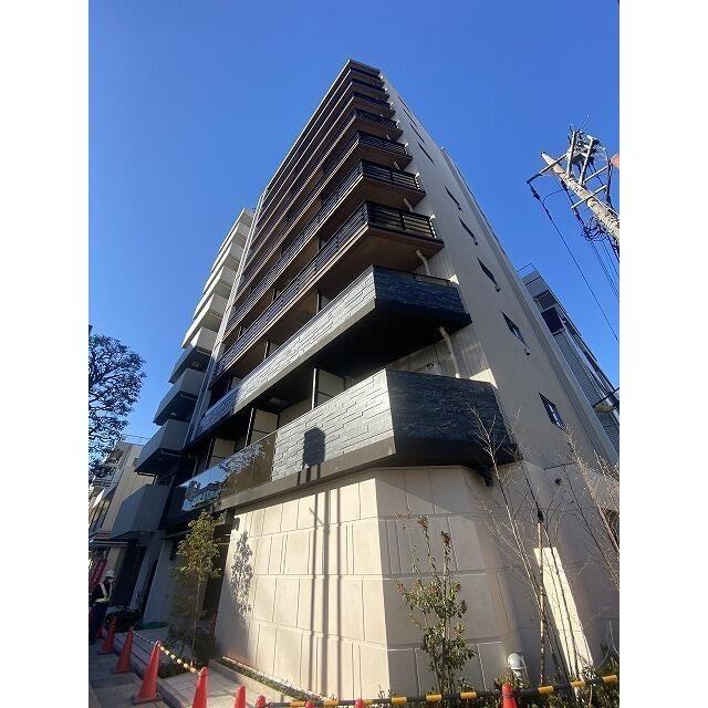 AIFLAT両国(1DK/2階)