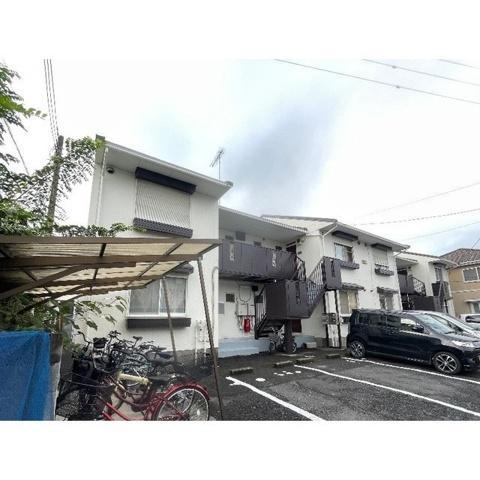 アネックス宮崎II(2LDK/2階)