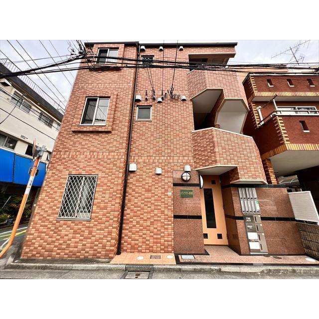 メゾンフラワー新中野