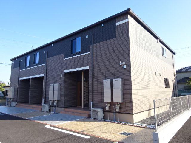 グランドソレイユA