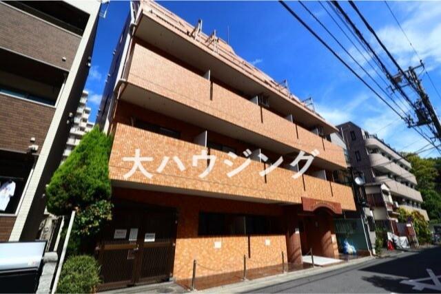 ライオンズマンション大森本町第2