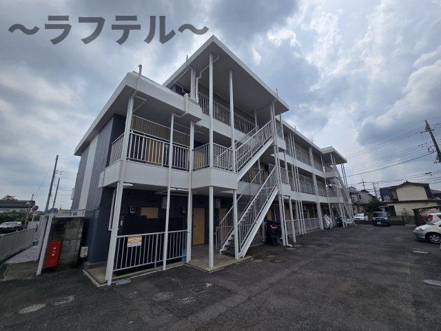 ファミール北野B(1K/2階)