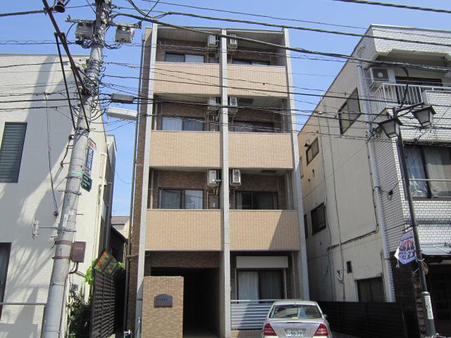ジュネス白金