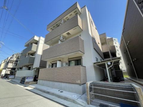 フジパレス西宮北口II番館