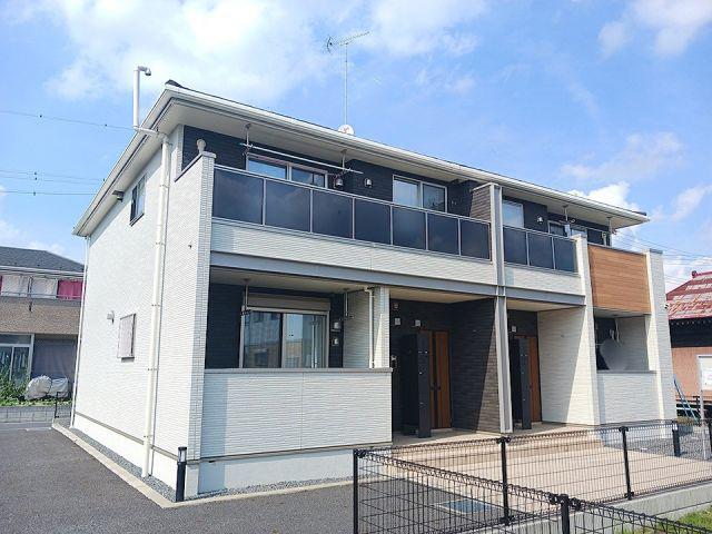 東武伊勢崎線 羽生駅 徒歩29分  築6年(1LDK/1階)