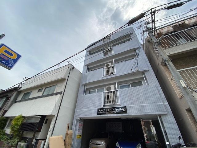 アルティメイトビル銀山町
