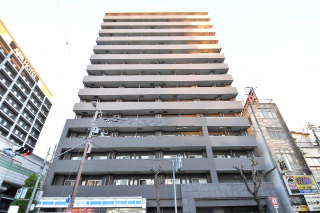 S-RESIDENCE難波イースト