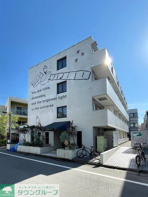 G APARTMENT(ワンルーム/3階)