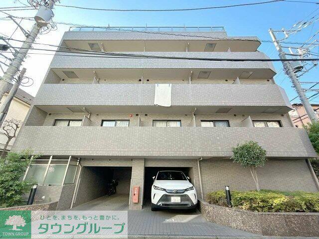 マイナビSTAYミライエ目黒中央町