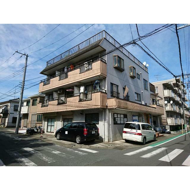 メゾン溝の口