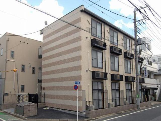 レオパレスしなの路