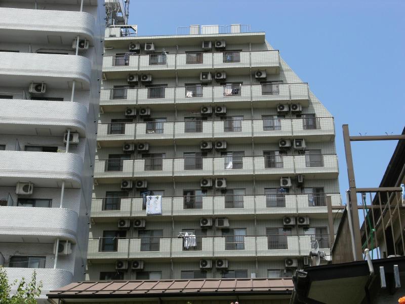 モナークマンション西川口