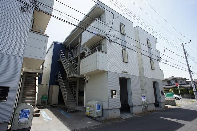 ヒューマンパレス南流山VII B棟