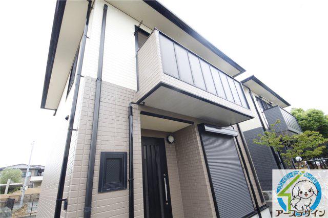 ＪＲ山陽本線 明石駅 徒歩50分 2階建 築24年