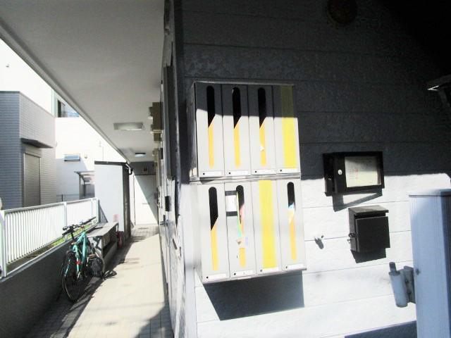 パンシオン 小田急相模原NO5