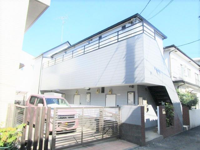 パンシオン 小田急相模原NO5(ワンルーム/2階)
