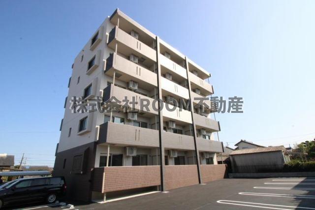 オーシャンハイツ参番館(1LDK/5階)