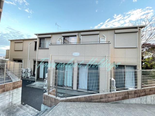 UNA BELLA ZONA D(1LDK/2階)