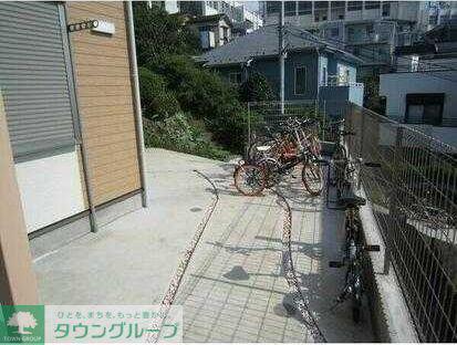 HILLS HIGASHITERAO B号棟