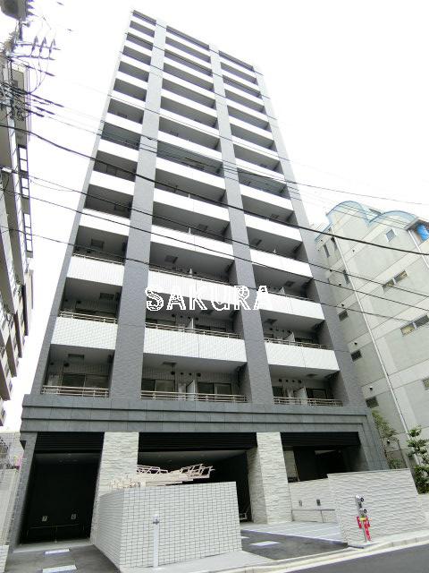 ガーラ・シティ新丸子駅前