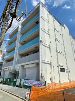 ライズ脇田町 A棟