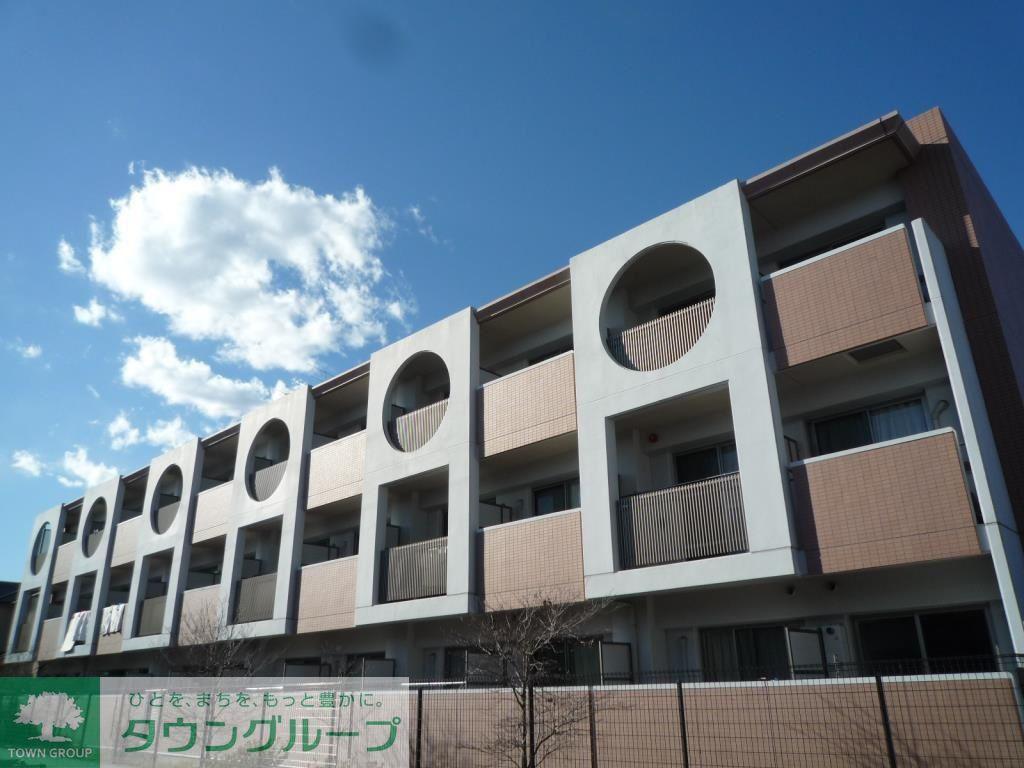 ソレアード新柏