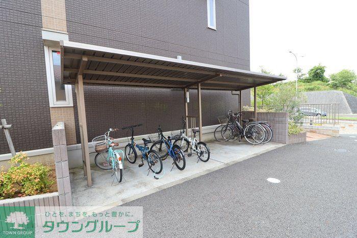 サニーフォレストB棟