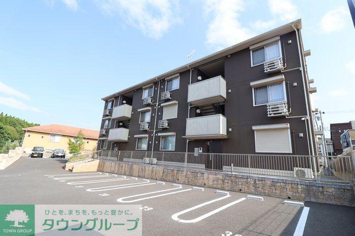 サニーフォレストB棟