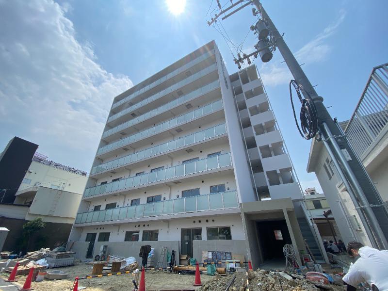 クローバー・グランツ新金岡