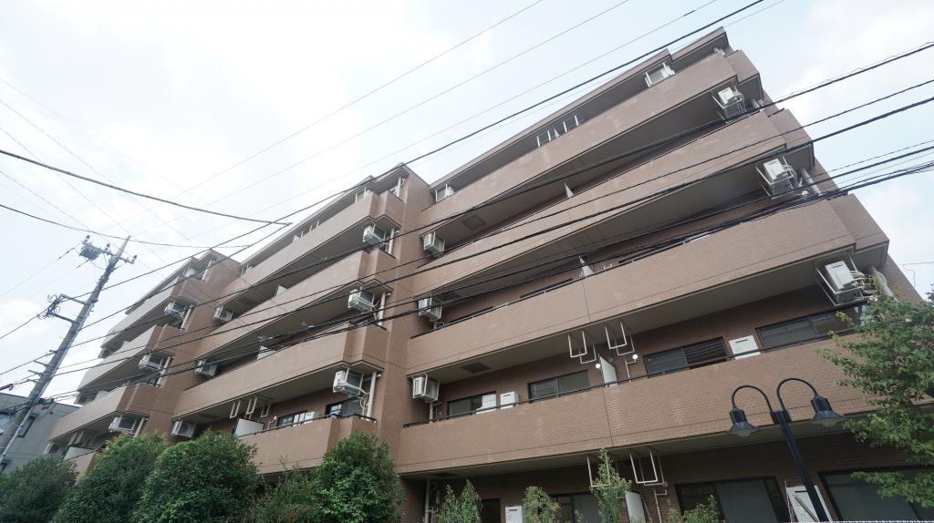 リテラス武蔵中原