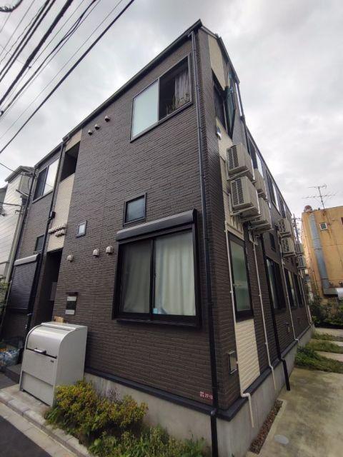 ハーモニーテラス成田東III