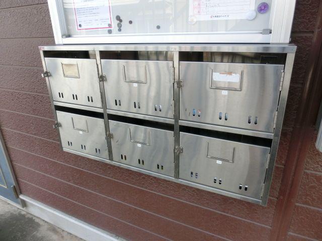 パレス長嶋
