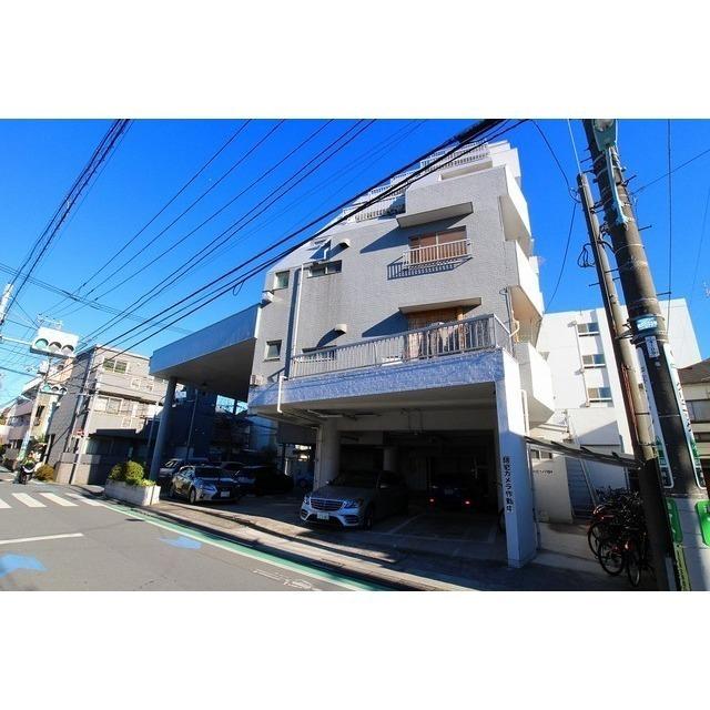日新マンション