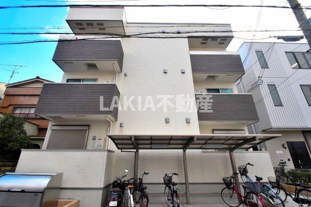 フジパレス駒川中野II番館