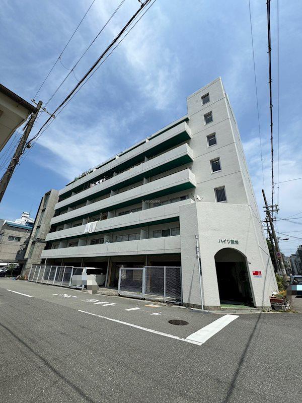ハイツ鍛治
