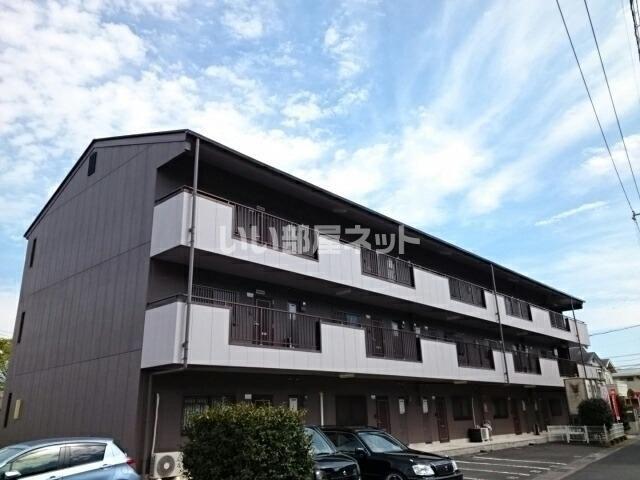 ルナパレス八木