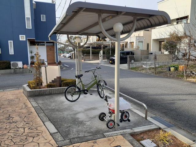 スカイビーンズ朝宮