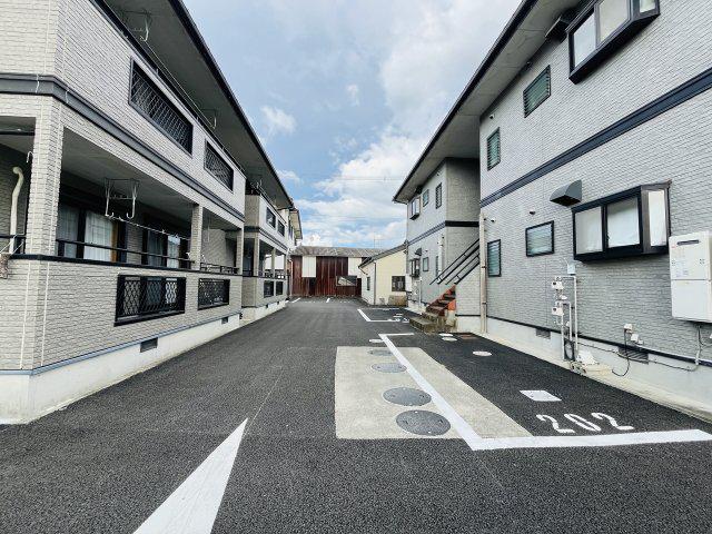 コンフォート黒木 B棟