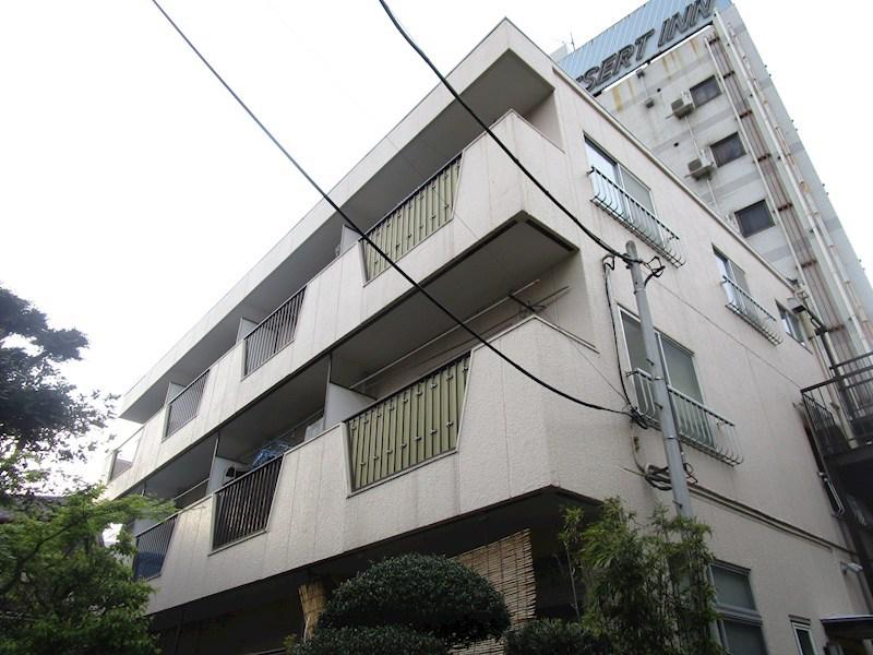 ハイツ大和田