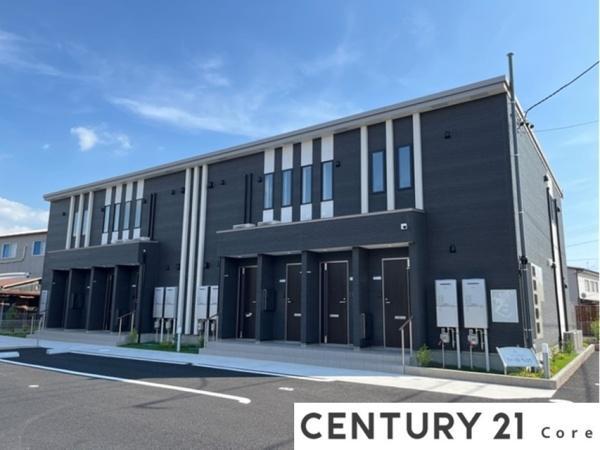 野洲市小篠原アパート